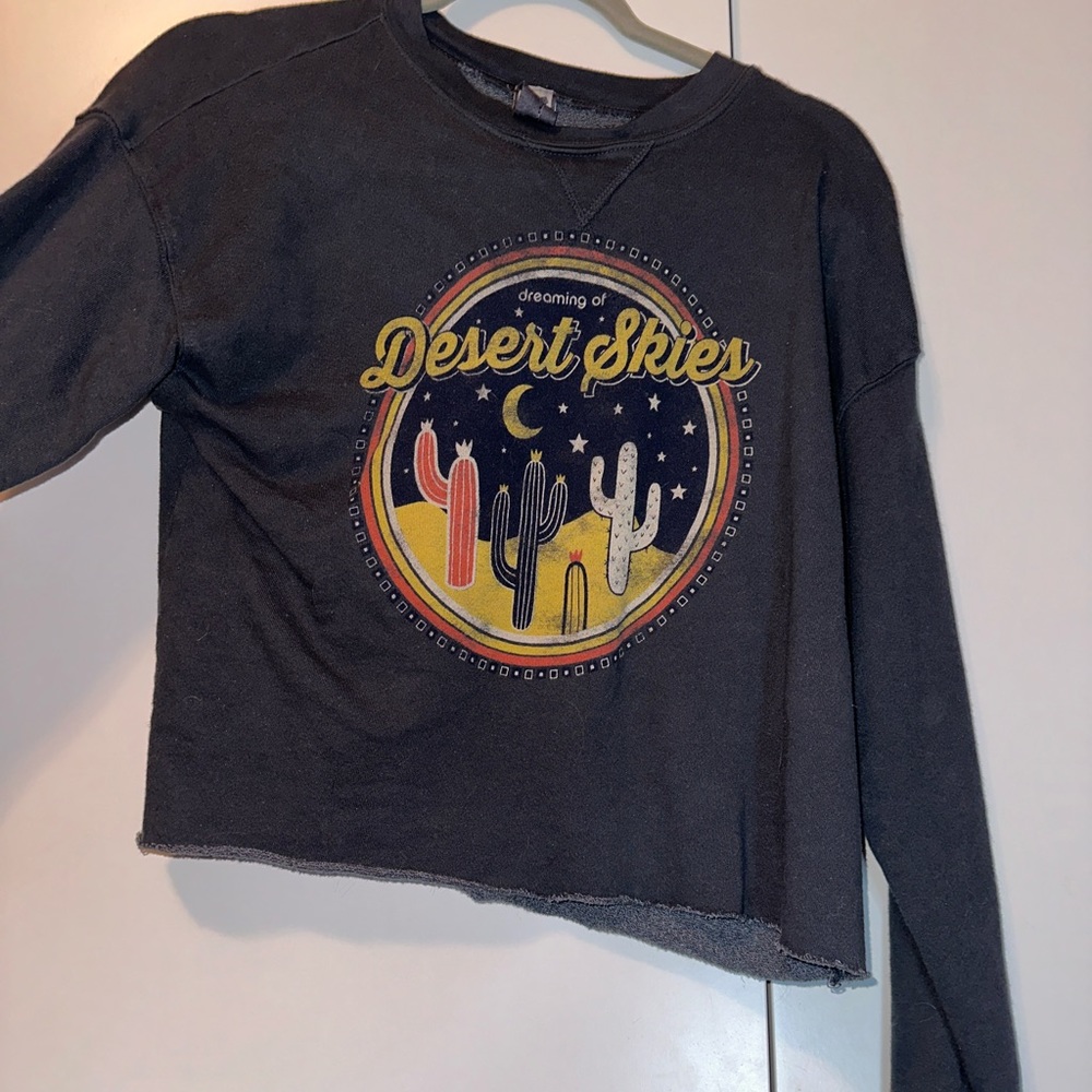 S/M thrifted sweater